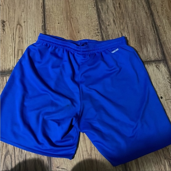 adidas Bottoms Adidas Royal Blue Basketball Shorts Poshmark